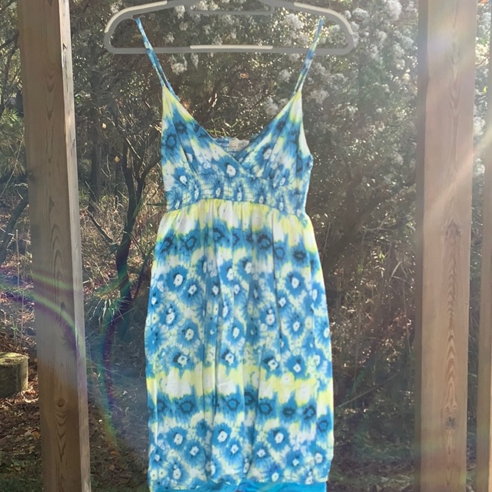 Spaghetti Strap Sundress